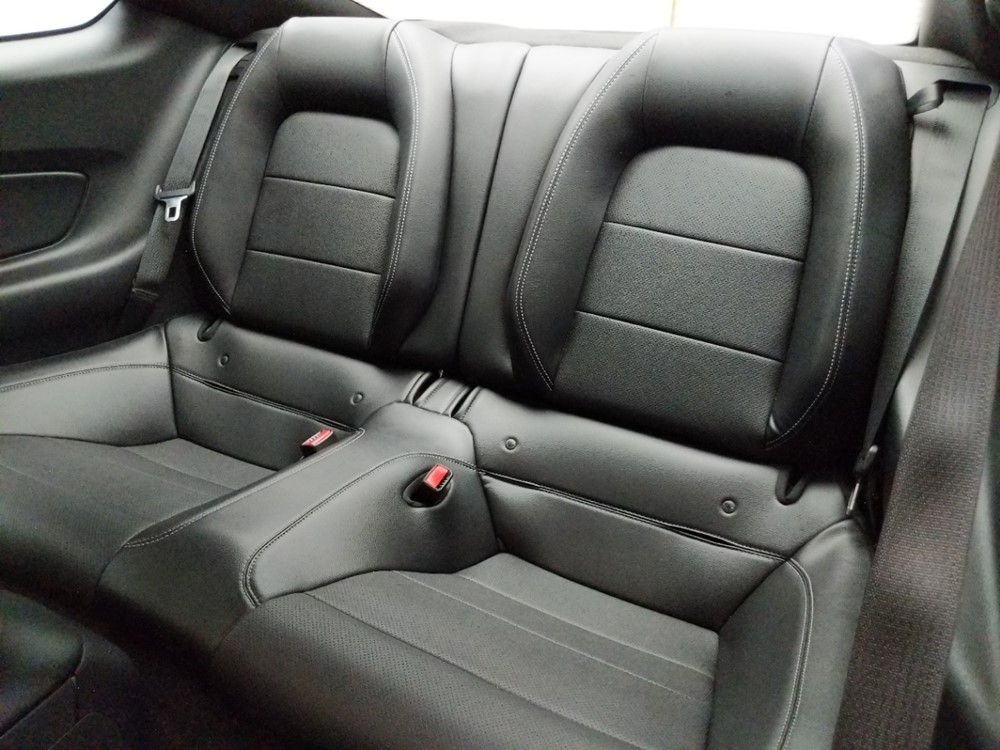 2017 Ford Mustang - Driver Rear Seat