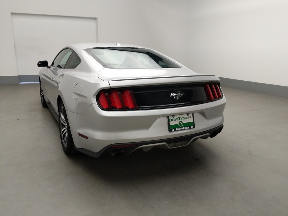 2017 Ford Mustang - Driver Rear Trunk