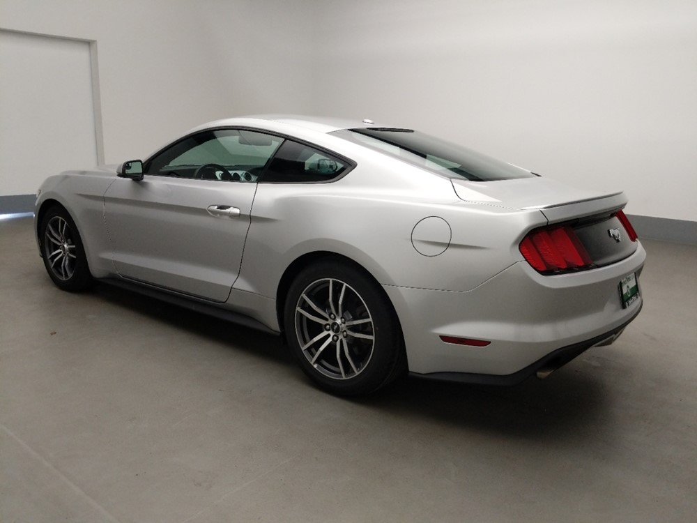 2017 Ford Mustang - Driver Rear Side