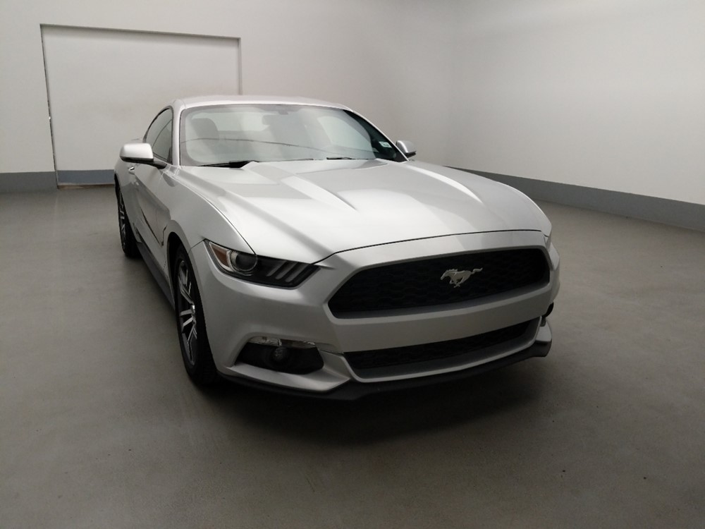 2017 Ford Mustang - Passenger Front Hood