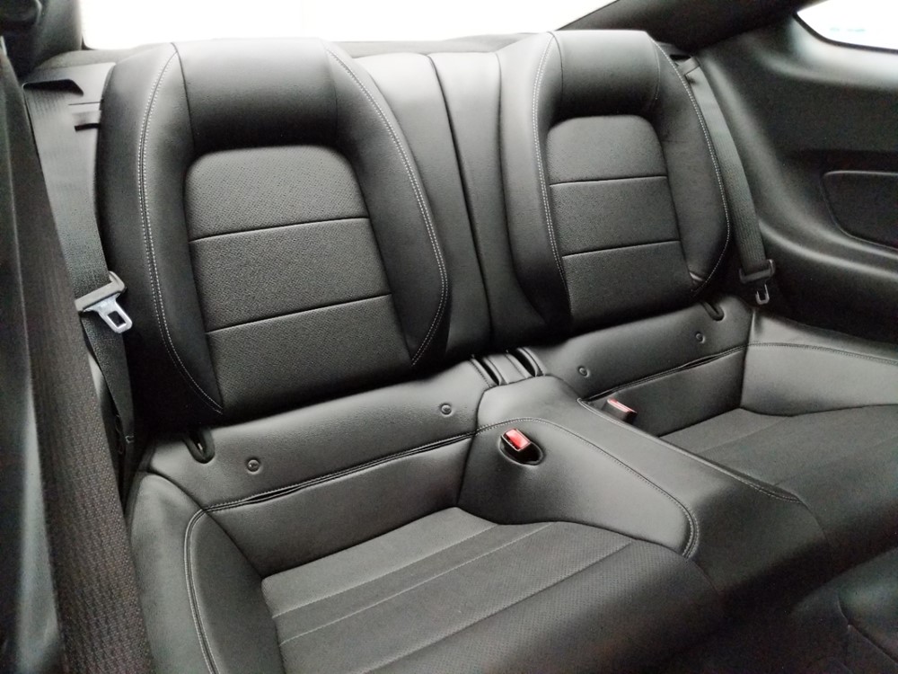 2017 Ford Mustang - Passenger Rear Seat