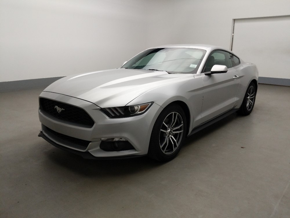 2017 Ford Mustang - Driver Front Bumper