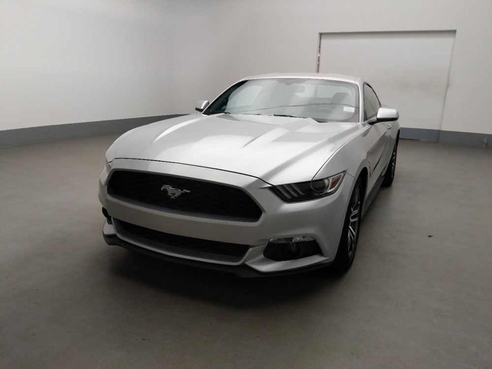 2017 Ford Mustang - Driver Front Hood