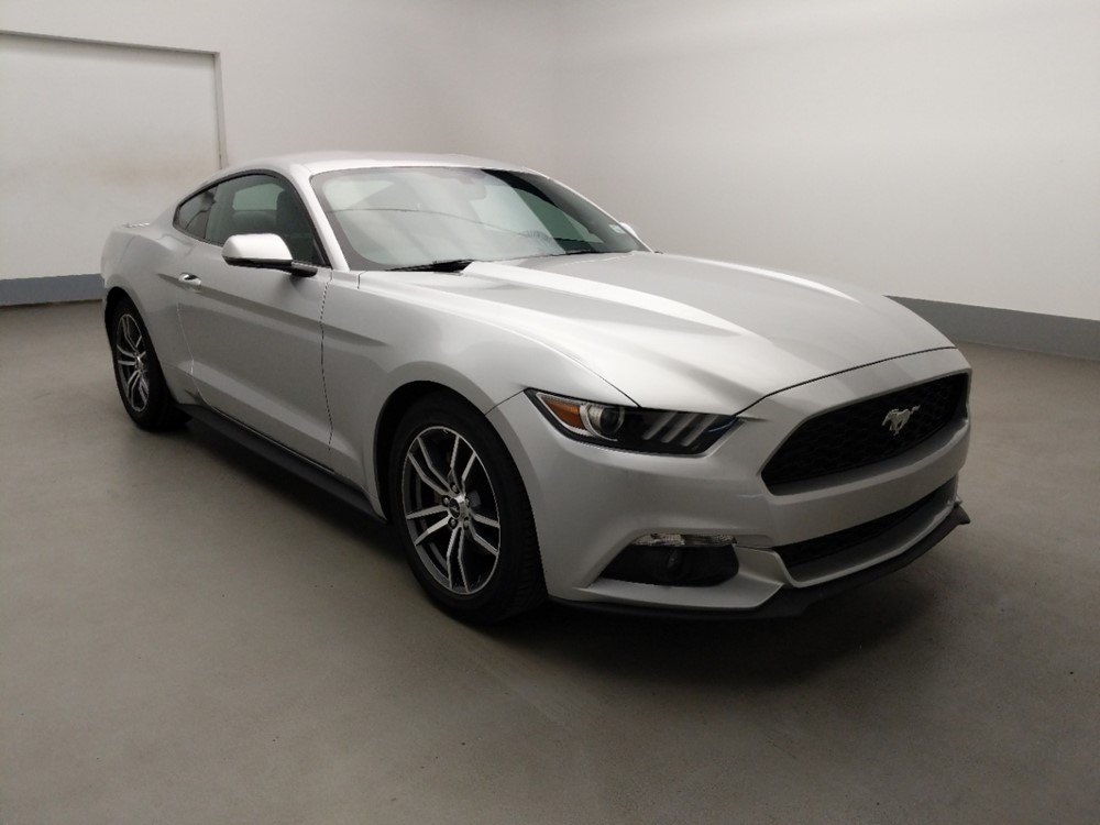 2017 Ford Mustang - Passenger Front Bumper