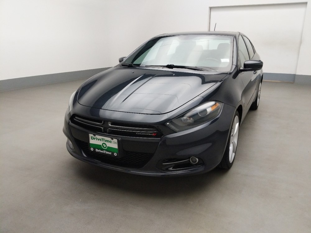 2014 Dodge Dart - Driver Front Hood