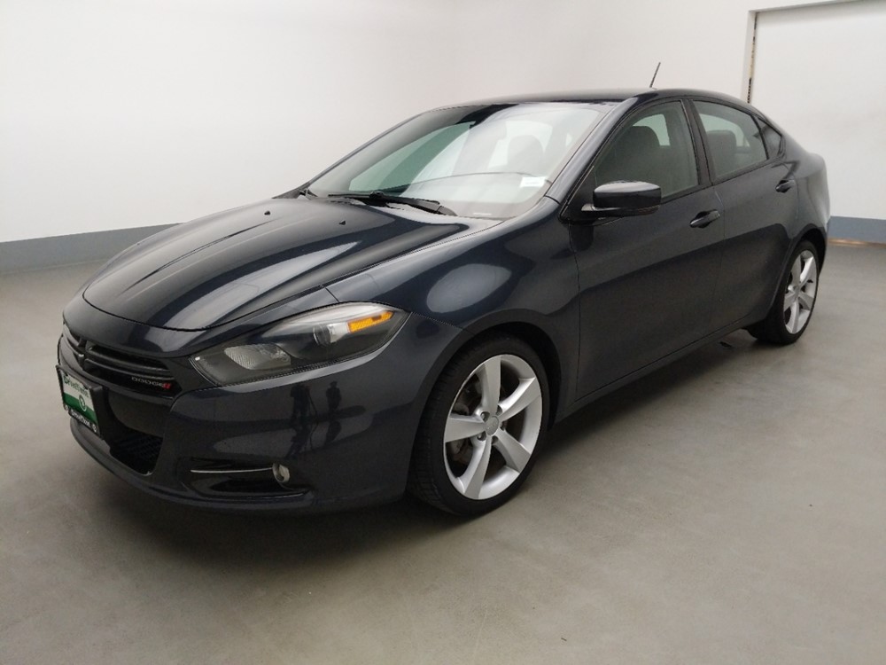 2014 Dodge Dart - Driver Front Side