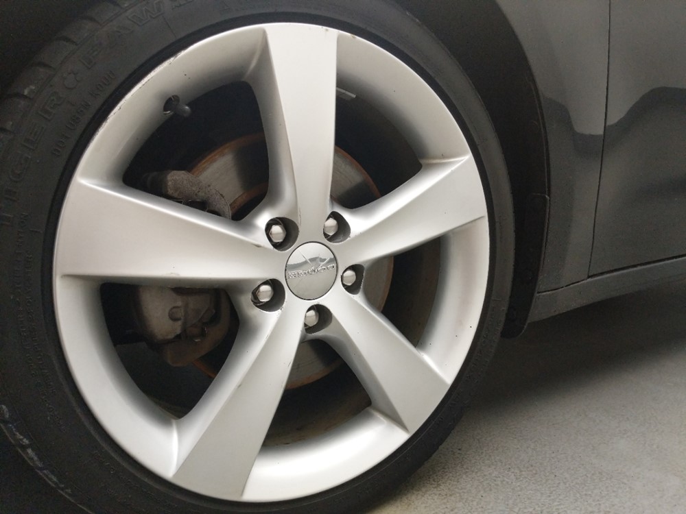 2014 Dodge Dart - Wheel