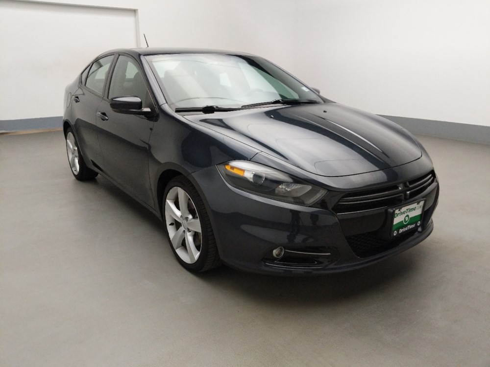 2014 Dodge Dart - Passenger Front Bumper
