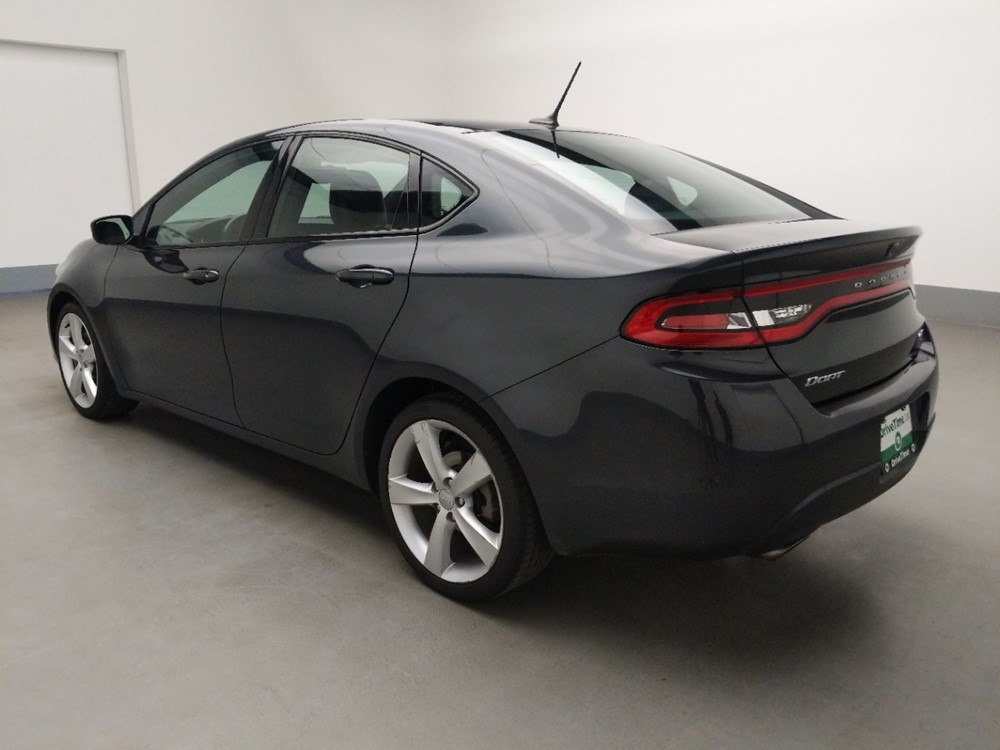 2014 Dodge Dart - Driver Rear Side