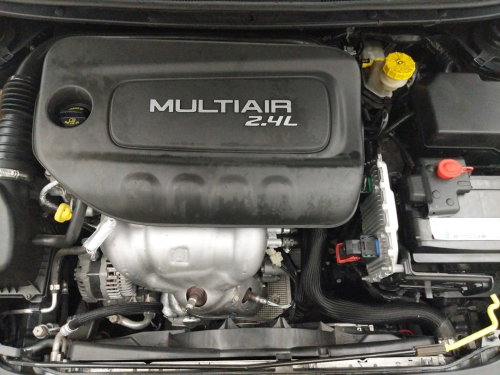 2014 Dodge Dart - Engine