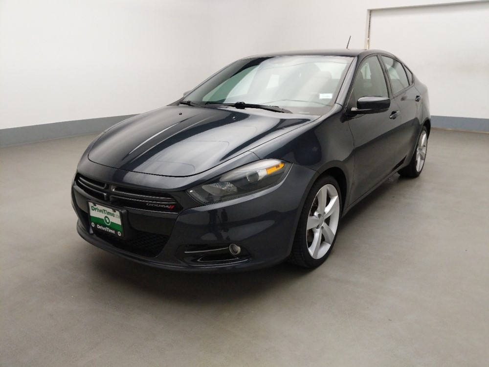 2014 Dodge Dart - Driver Front Bumper