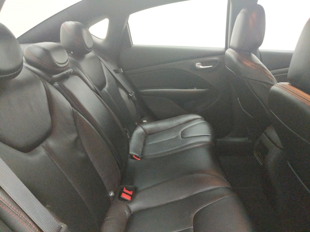 2014 Dodge Dart - Passenger Rear Seat