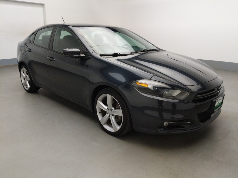 2014 Dodge Dart - Passenger Front Side