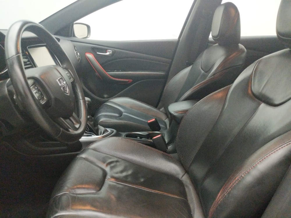 2014 Dodge Dart - Driver Front Seat