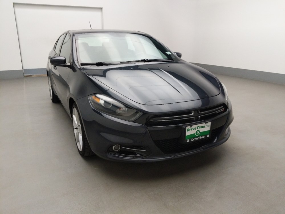 2014 Dodge Dart - Passenger Front Hood