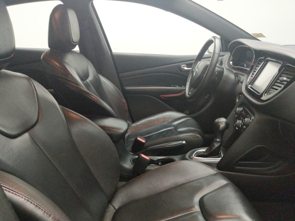 2014 Dodge Dart - Passenger Front Seat