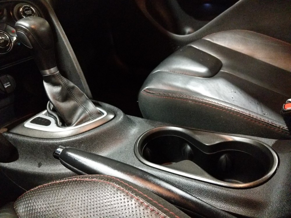 2014 Dodge Dart - Center Console/Cup Holders
