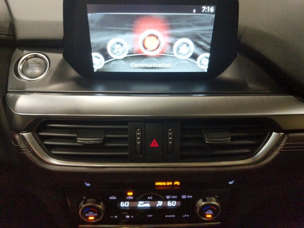 2016 Mazda Mazda6 - Stereo Package