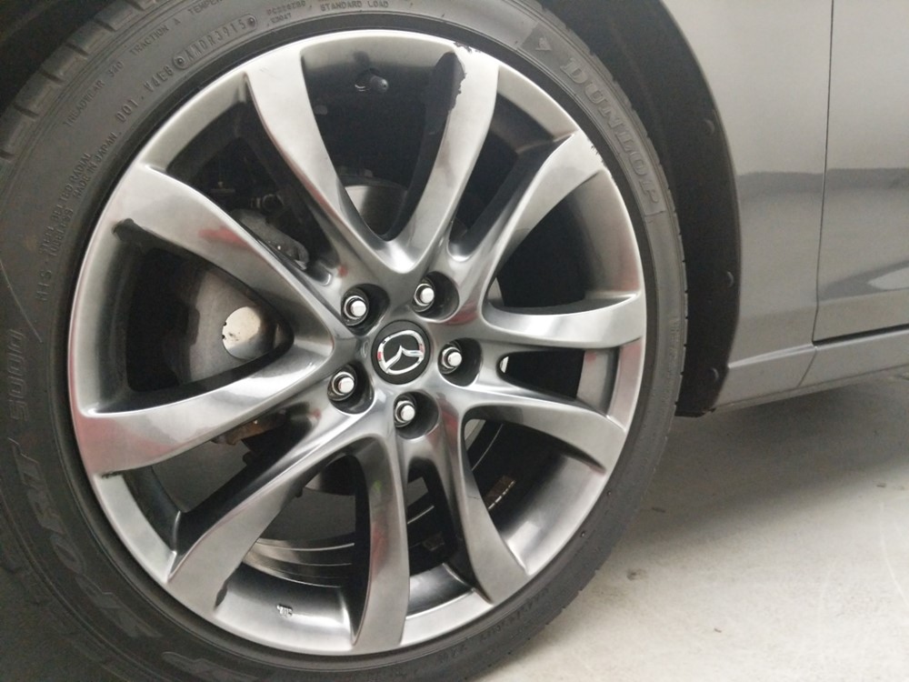 2016 Mazda Mazda6 - Wheel