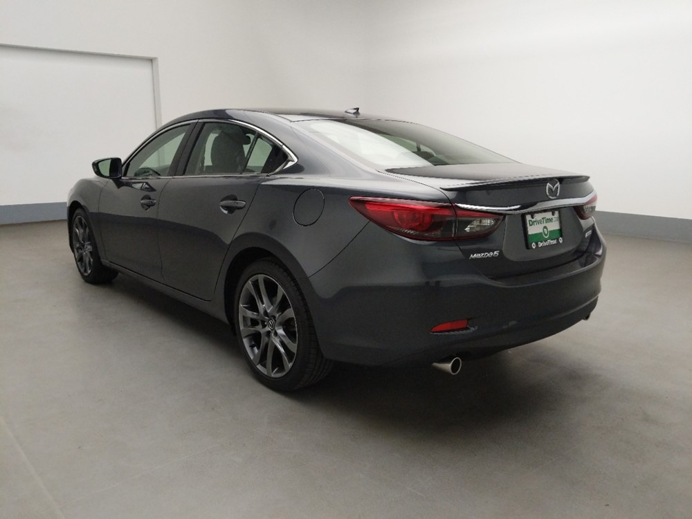 2016 Mazda Mazda6 - Driver Rear Bumper