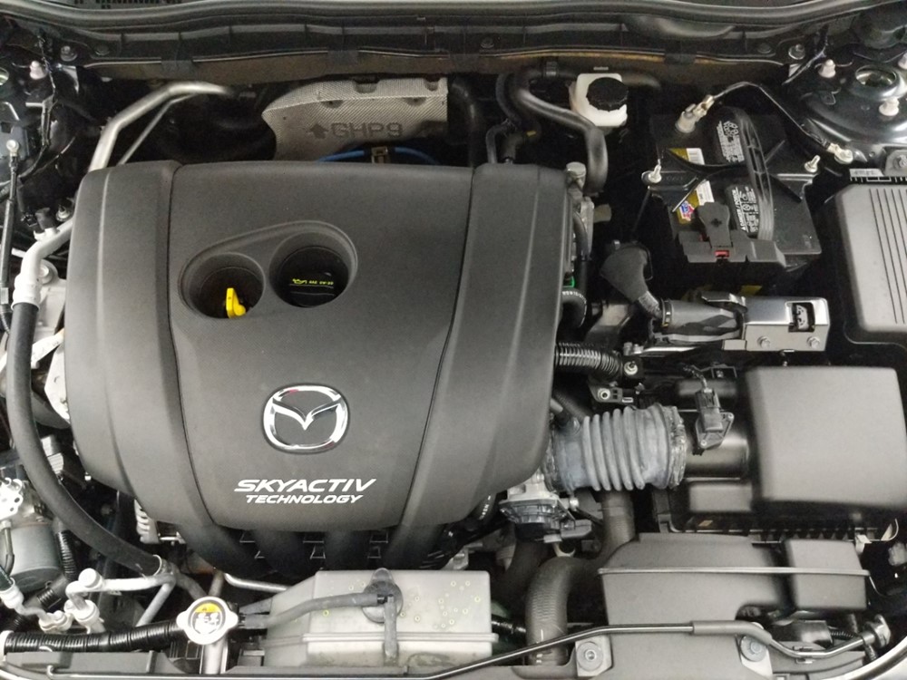 2016 Mazda Mazda6 - Engine