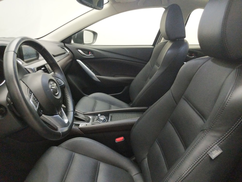 2016 Mazda Mazda6 - Driver Front Seat