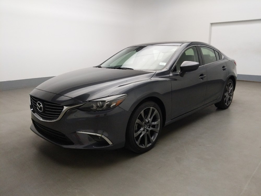 2016 Mazda Mazda6 - Driver Front Bumper