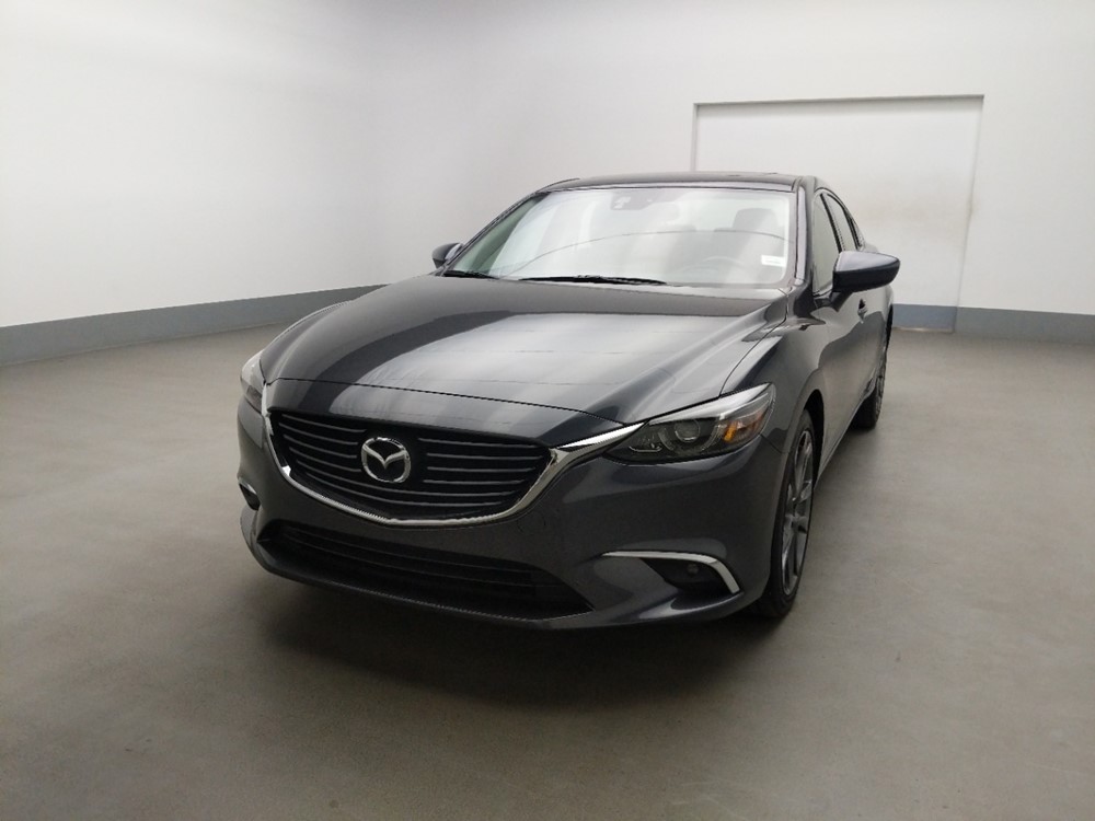 2016 Mazda Mazda6 - Driver Front Hood