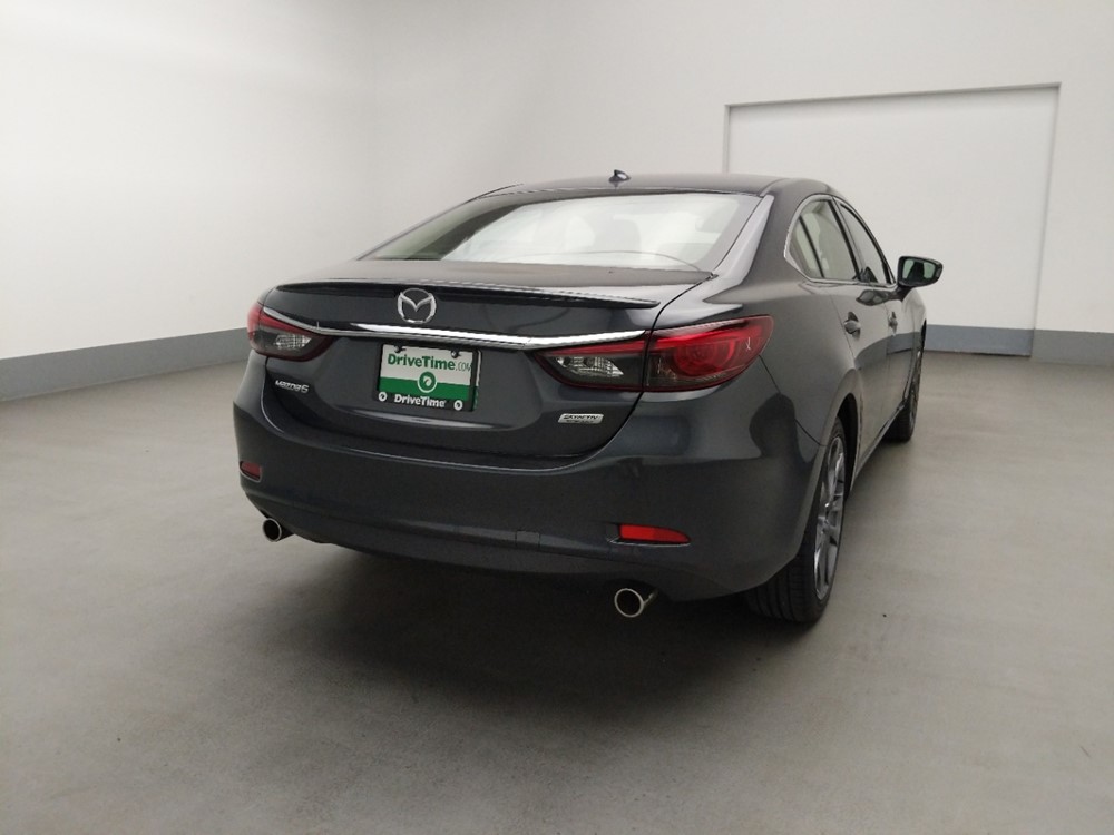 2016 Mazda Mazda6 - Passenger Rear Trunk
