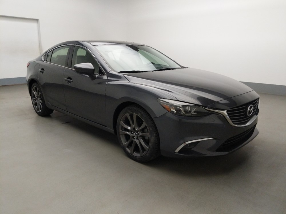 2016 Mazda Mazda6 - Passenger Front Bumper