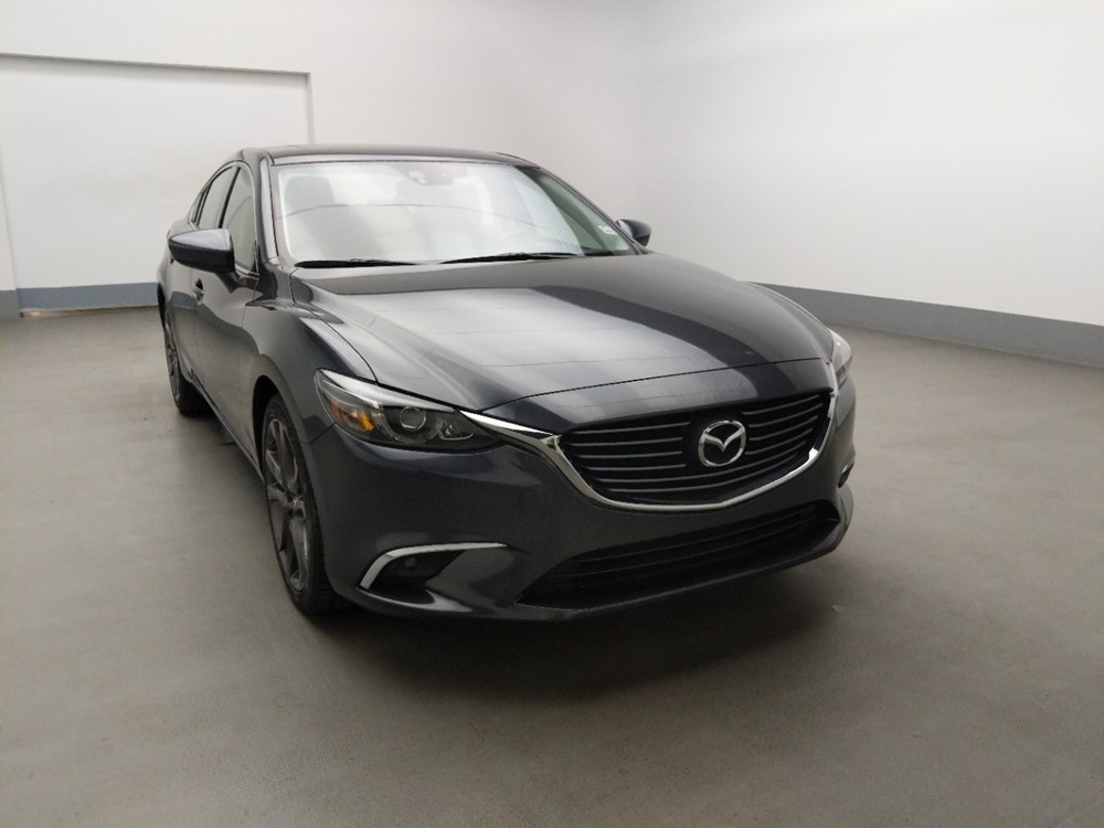 2016 Mazda Mazda6 - Passenger Front Hood