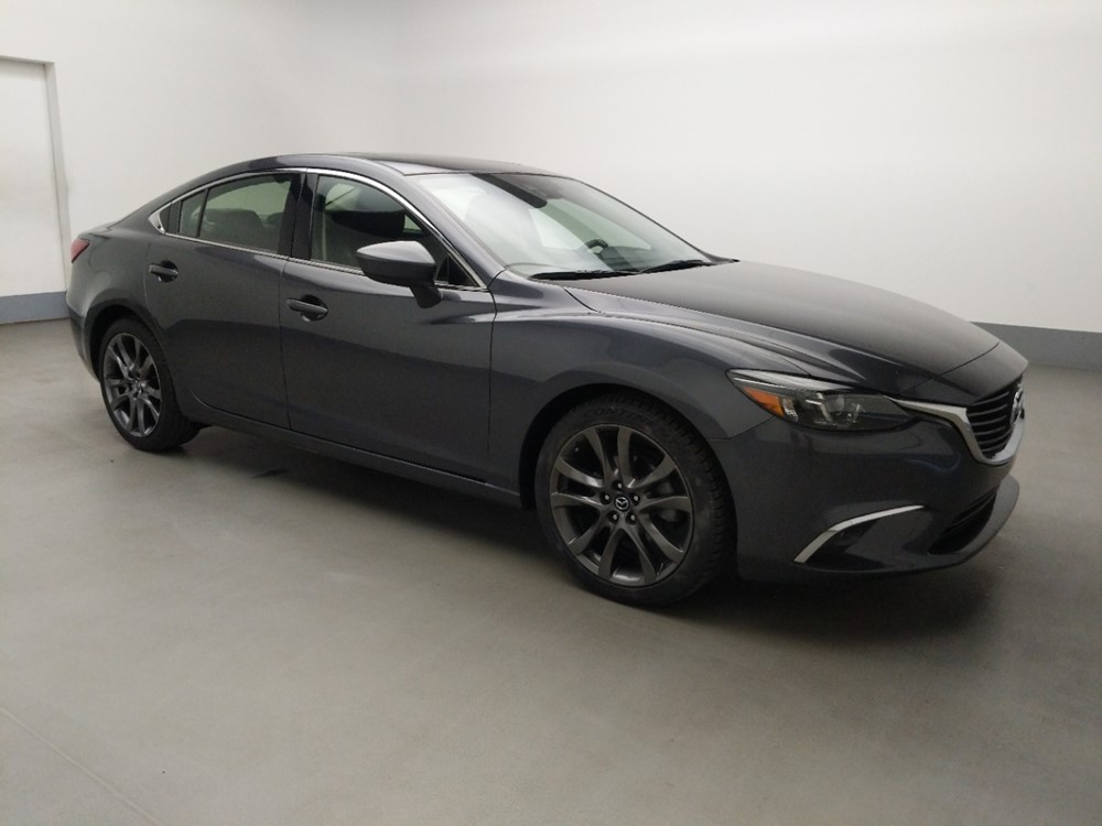 2016 Mazda Mazda6 - Passenger Front Side