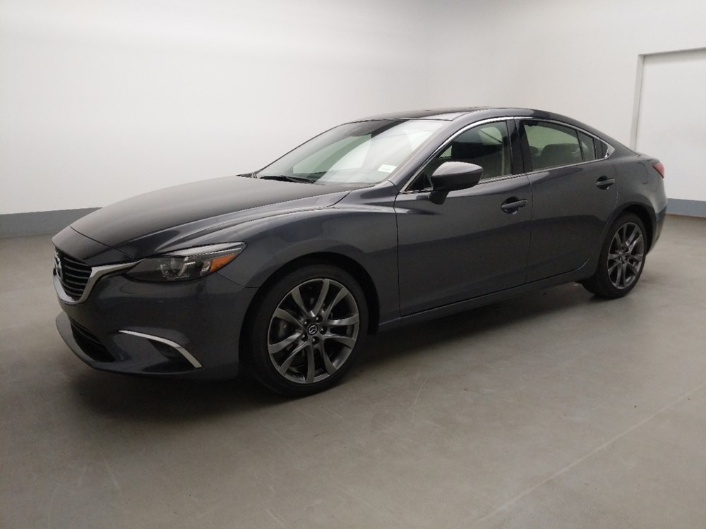 2016 Mazda Mazda6 - Driver Front Side