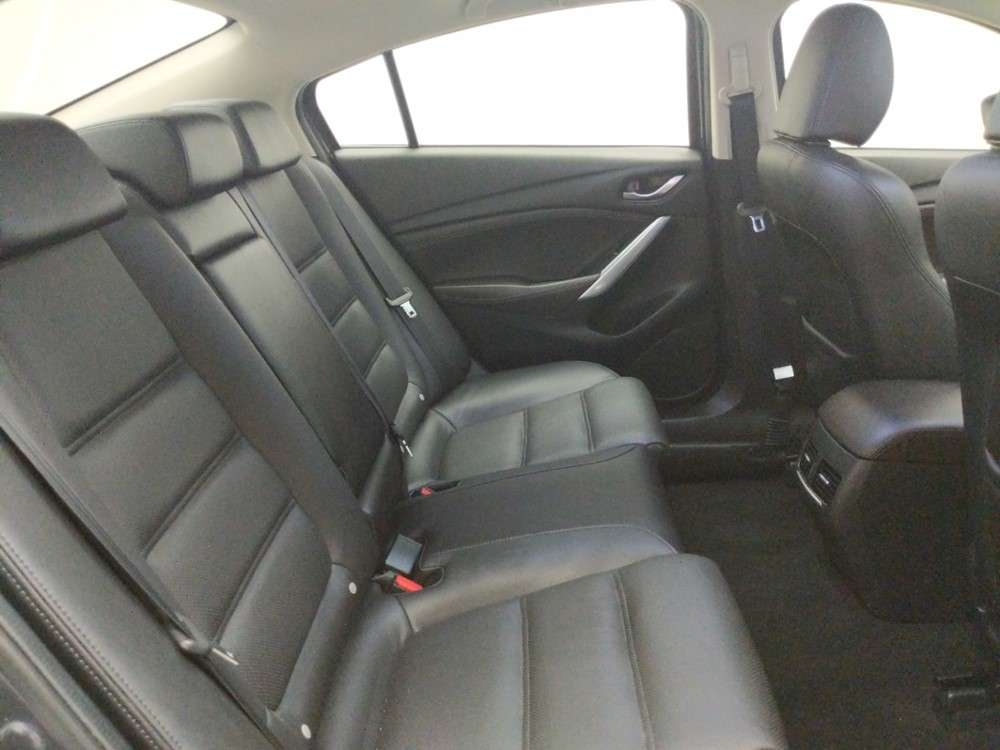 2016 Mazda Mazda6 - Passenger Rear Seat