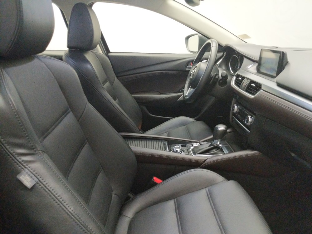 2016 Mazda Mazda6 - Passenger Front Seat