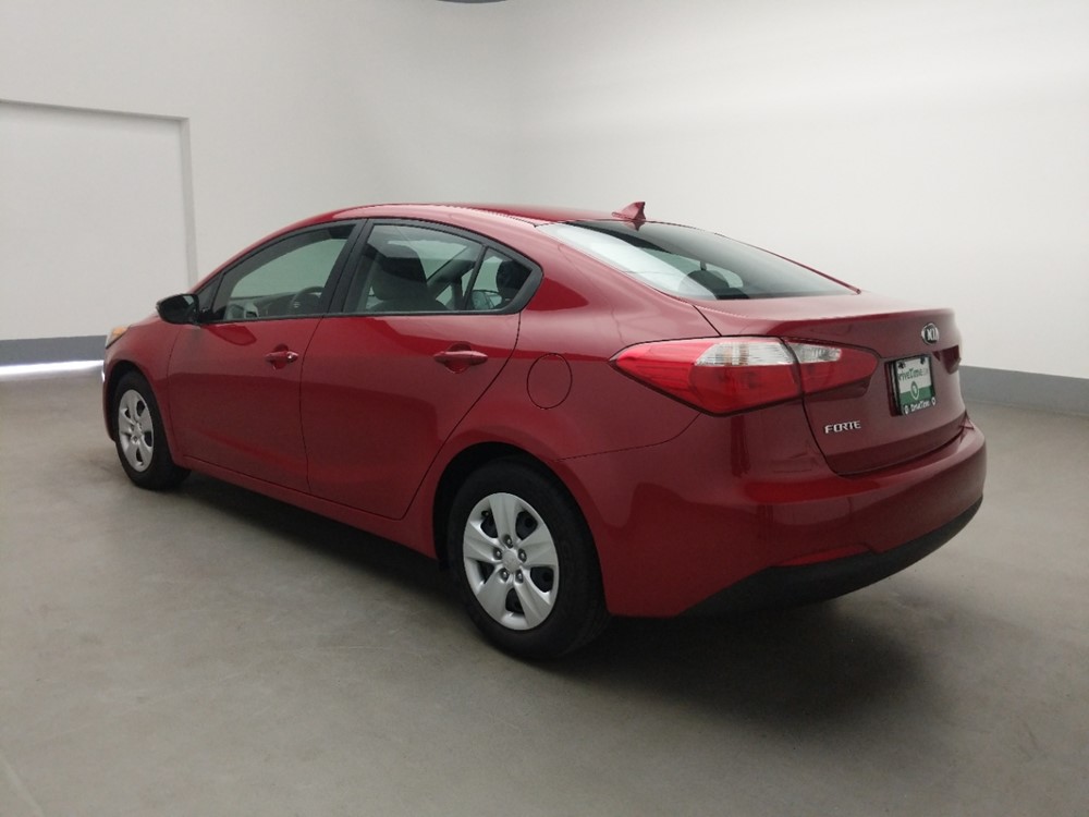 2015 Kia Forte - Driver Rear Side