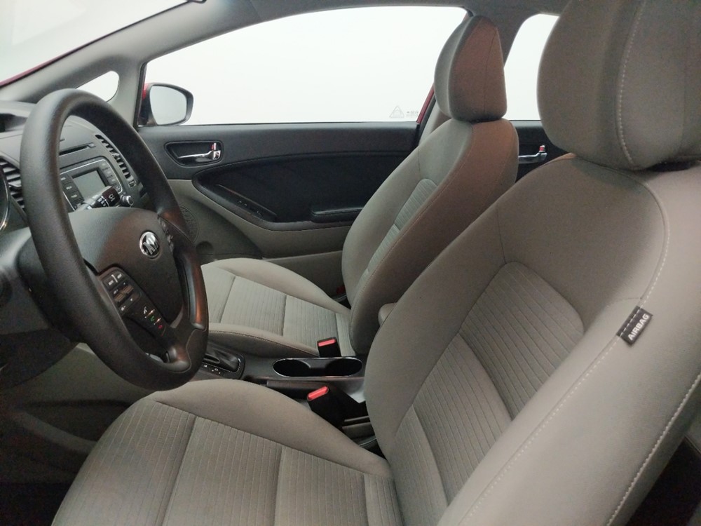 2015 Kia Forte - Driver Front Seat