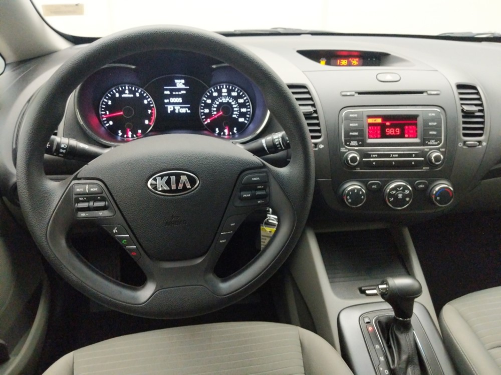2015 Kia Forte - Driver Dash