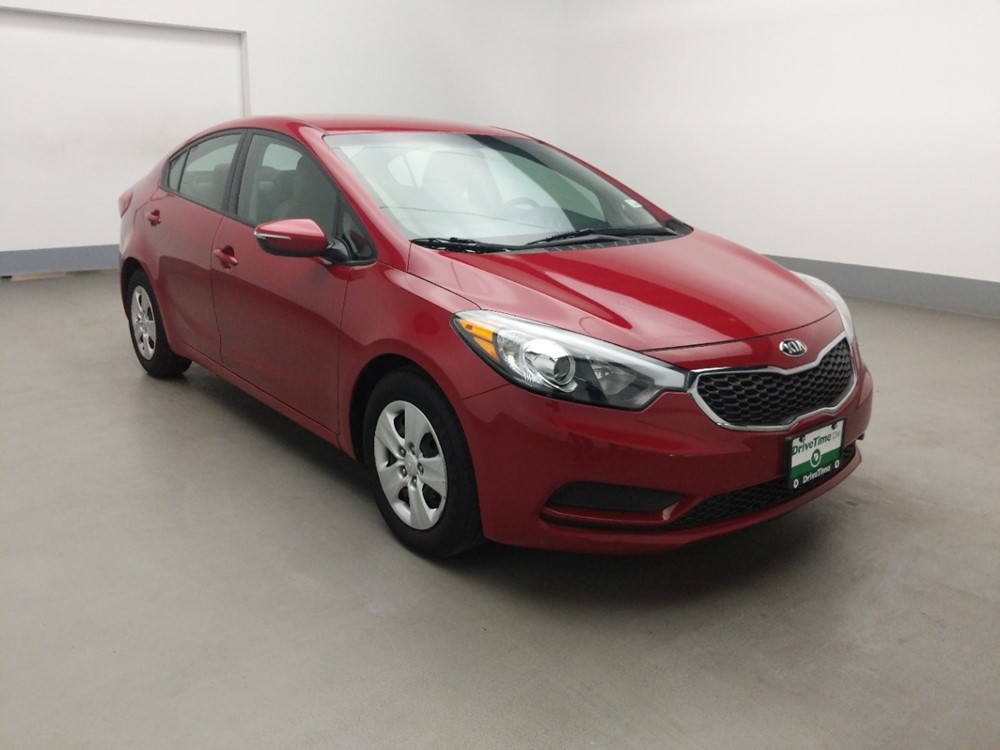2015 Kia Forte - Passenger Front Bumper