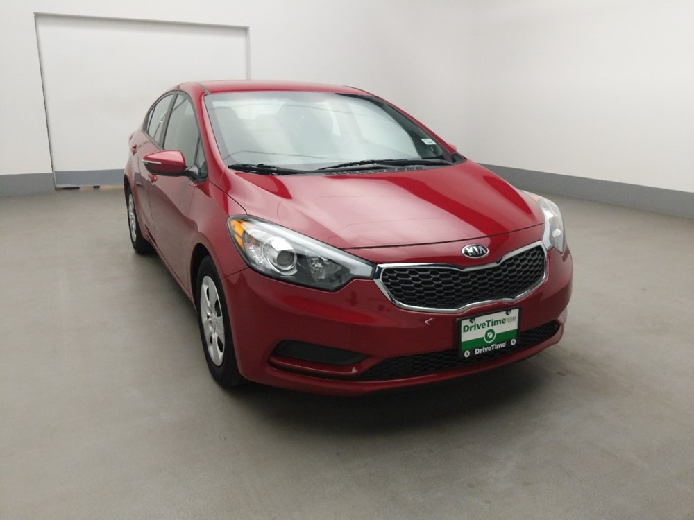2015 Kia Forte - Passenger Front Hood