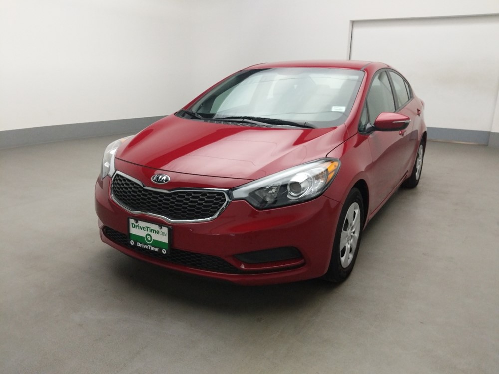 2015 Kia Forte - Driver Front Hood