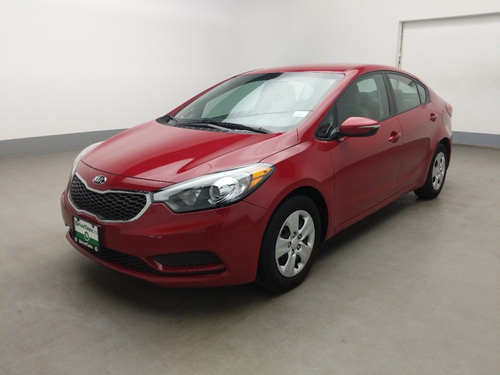 2015 Kia Forte - Driver Front Bumper