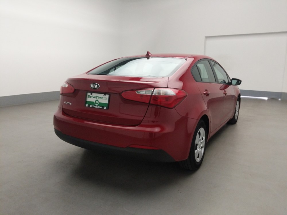 2015 Kia Forte - Passenger Rear Trunk