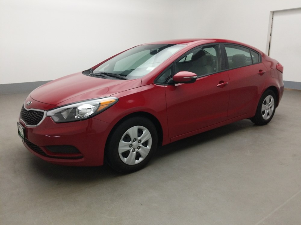 2015 Kia Forte - Driver Front Side