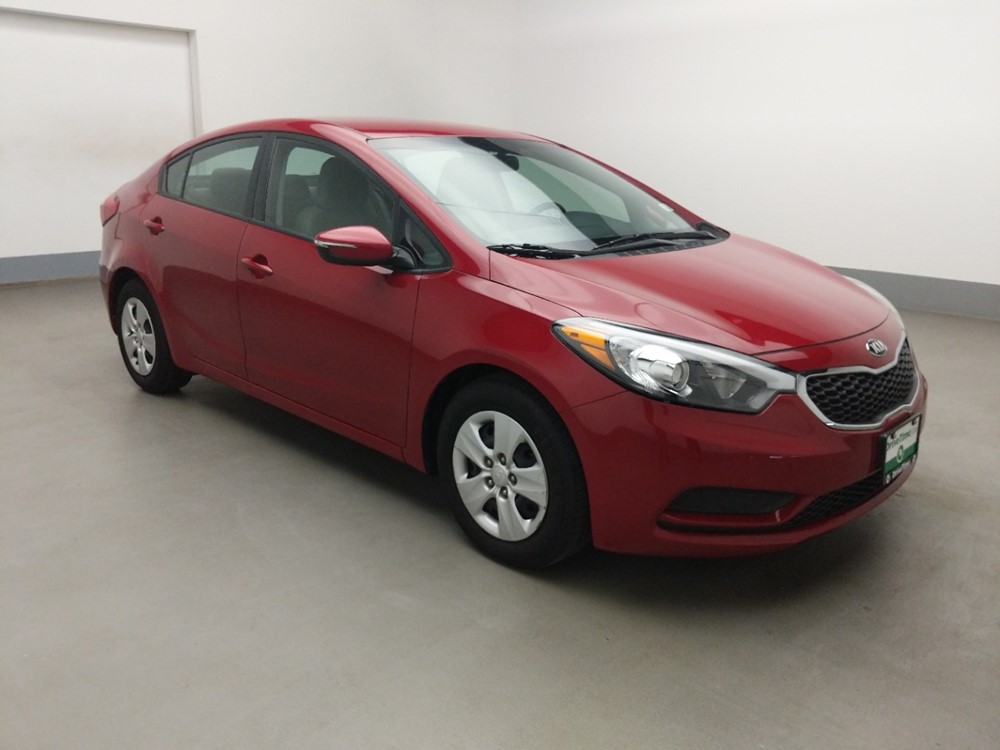 2015 Kia Forte - Passenger Front Side