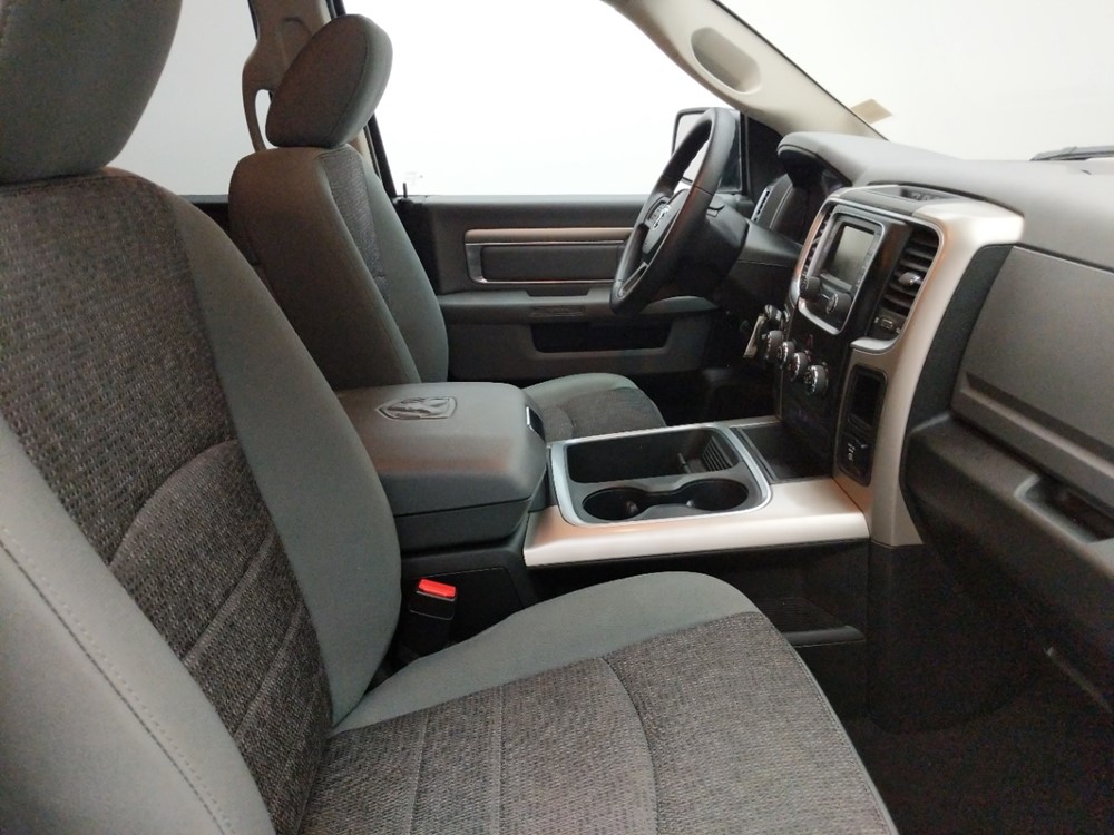 2017 Dodge Ram 1500 - Passenger Front Seat