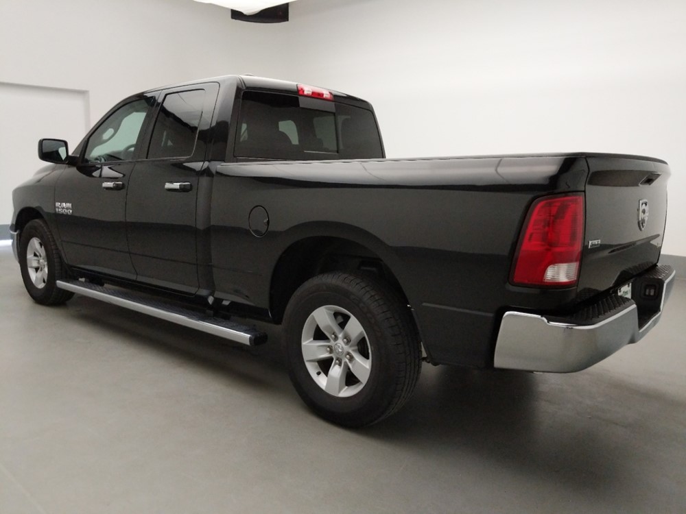 2017 Dodge Ram 1500 - Driver Rear Side