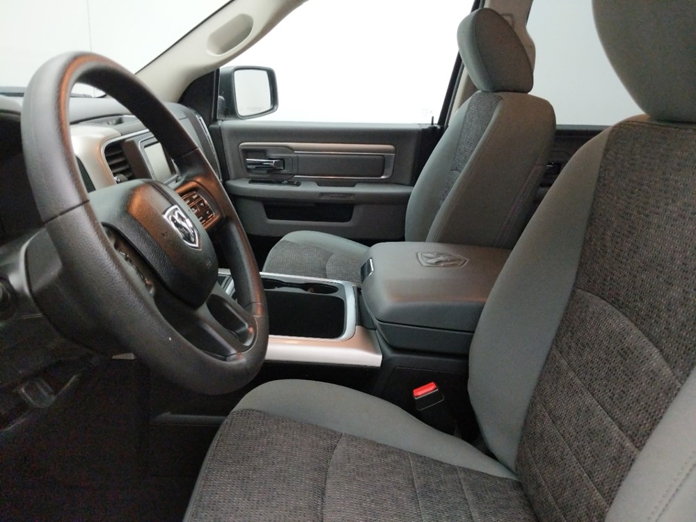2017 Dodge Ram 1500 - Driver Front Seat