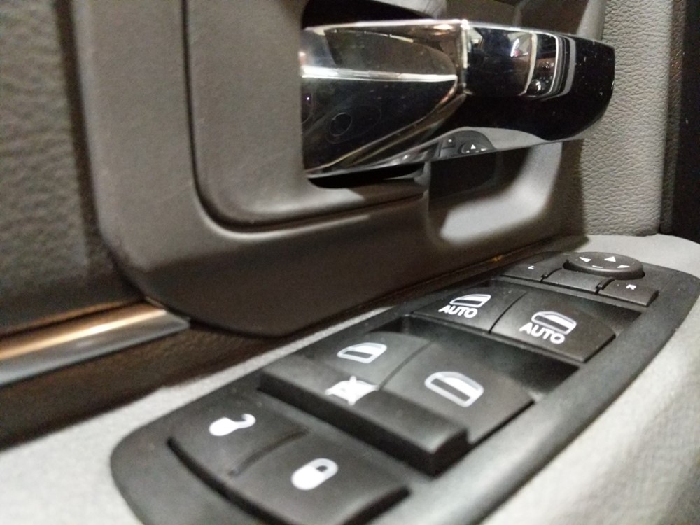 2017 Dodge Ram 1500 - Driver Power Windows/Lock Control