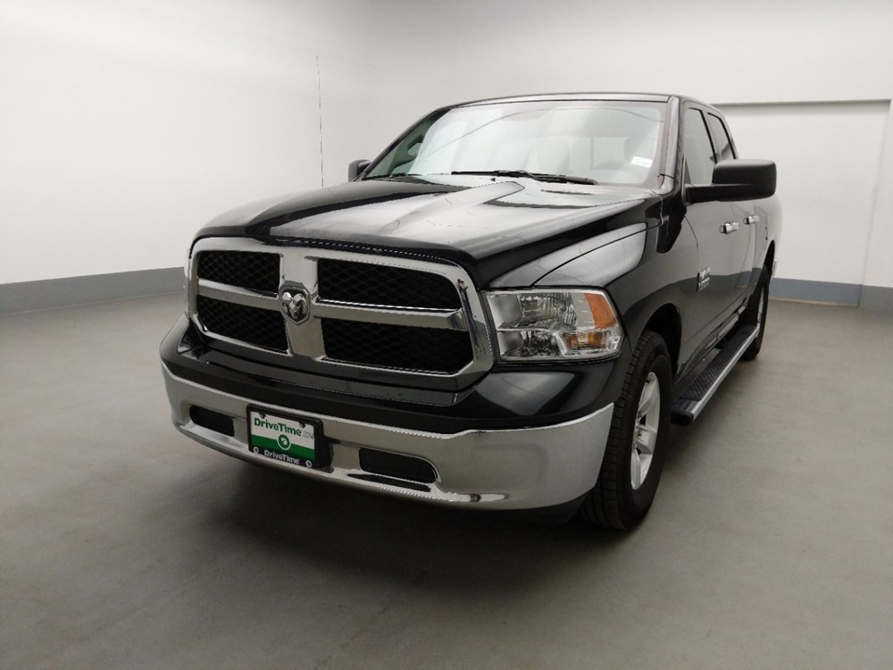 2017 Dodge Ram 1500 - Driver Front Hood